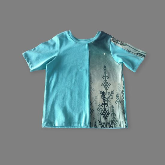 T-krekls "Zaļais austras koks"  zaļš 98 izm.